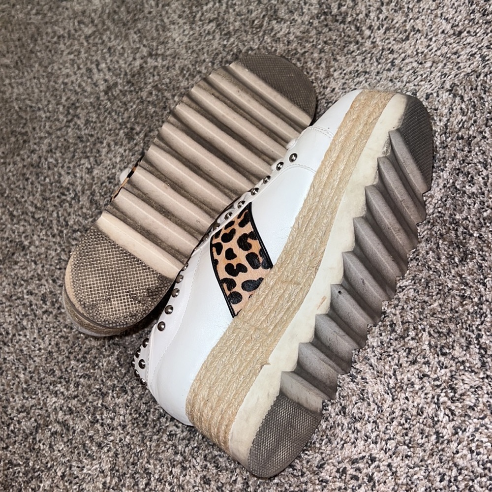 espadrille tennis shoes